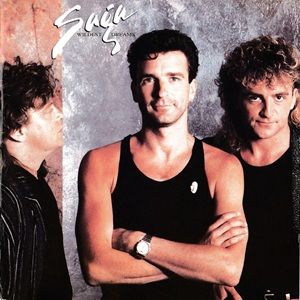Saga - Wildest Dreams