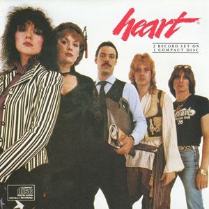 Heart - Greatest Hits / Live